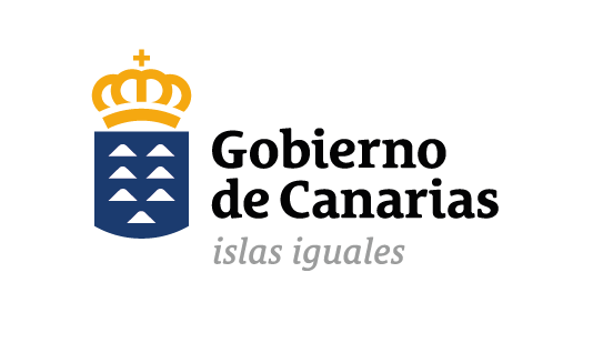 Logotipo de Gobierno de Canarias