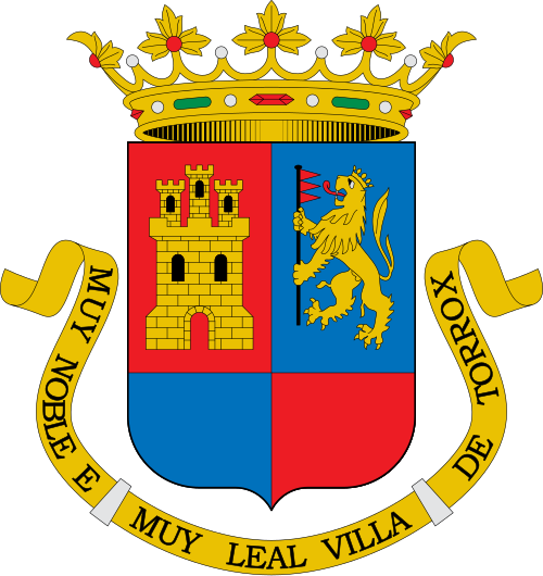 Logotipo de Ayuntamiento de Torrox