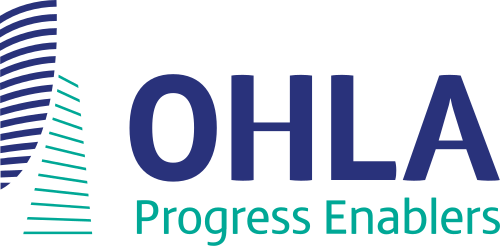 Logotipo de OHLA